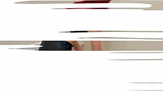 Redhead Wife Sends Cuckold Husband Home To Fuck Well-Endowed Black Cock