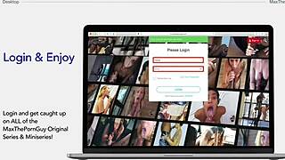 Jaelynn, is that monster cock ready for your backstage handjob?