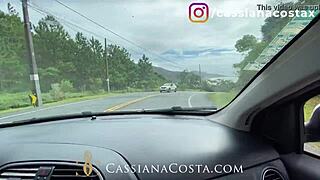 Who Wants A Ride Like This On Big Ass And Tits!