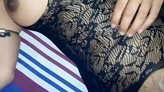 Close-Up Pussy Licking Leads to Creampie in POV Muff Diving