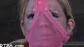 Femdom Sadomasochism - HARDCORE BONDAGE BLOWJOB And POV Pussy Sucking!!