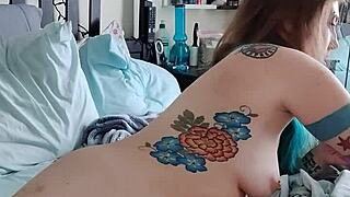 Training my ass for anal porn scenes