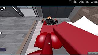 I fuck my hot rich femboy hard and get creampied