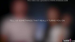 Latina Teen Eliza Ibarra Selects Charles Dera For Intense Sex Session In Casting Interview