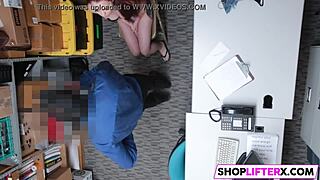 Life Lesson Learned For Shoplifting At Work