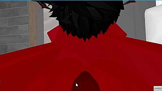 I fuck my hot rich femboy hard and get creampied