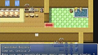 The Princess Of Zeven Faces Humiliation In Part 10!