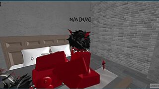 I fuck my hot rich femboy hard and get creampied