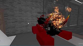 I fuck my hot rich femboy hard and get creampied