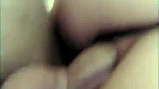 i slipped and entered the teen's tight ass, cumming inside her in this brazilian webcam session