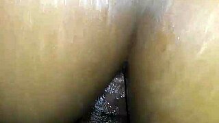 webcam anal with cumshot on big ass