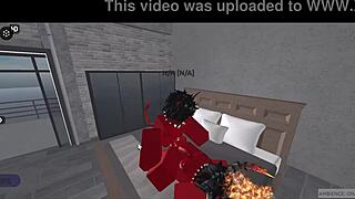 I fuck my hot rich femboy hard and get creampied