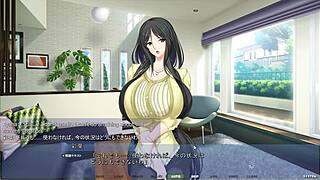 Ugh, I-I can't handle this milf test in Akumeru Family!