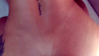 Wife Bent Over For Monster Cock Anal In Doggystyle!