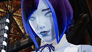 Demi Explores Ancient Ruins In 3D Hentai Game With Big Tits And Ass