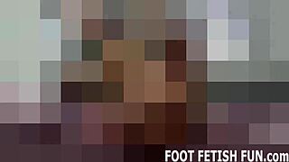 Worship My Perfect Feet In This Femdom POV Session!