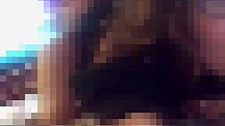 Retired police chief's wife craves my big black cock every day