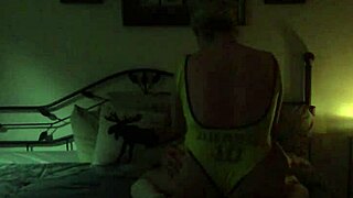 Wife Shares Bed With Stranger For Group Fucking