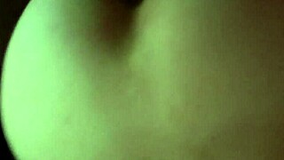 Petite tattooed girl bent over for big black cock doggystyle