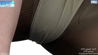 japanese amateur cute pantyhose shooting part 4-2