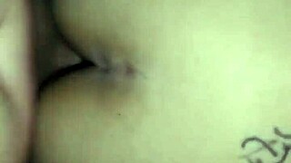 Quick steamy car sex with an amazing couple and a huge cock. Watch them go wild on the road.