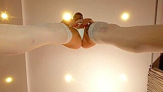 i watch tanya virago face sitting me with her big tits and pussy in close up view.