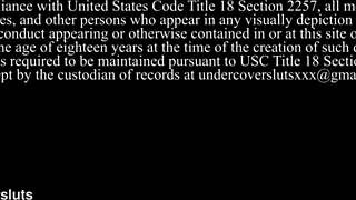 Blonde Teen Stepsister Seduces Stepbrother