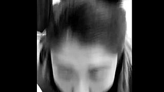 Latina Sensual Facial Cumshot Finale