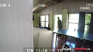 Foreign black chick subdued by bruno for rough action 😈