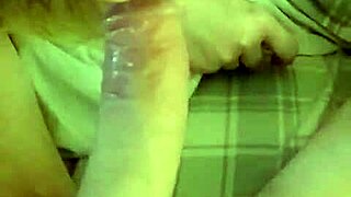 i gived her a huge cumshot after that perfect blowjob finale