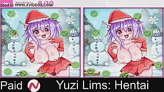 Nutaku’s uncensored Hentai game continues Yuzi’s sensual journey