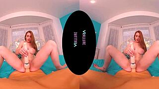 wow, vrallure is your personal dinner date with masturbation!