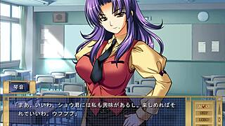 She feels intense pleasure during shou training fuck