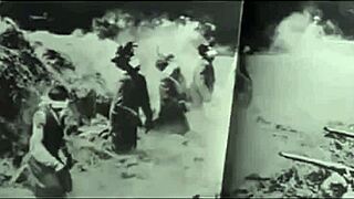 girl in panties solo masturbating quietly