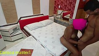 married latina gets back at husband with anal 😈