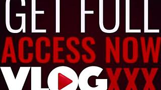 Kayley Gunner in Casting Fun