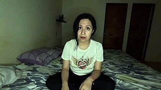 Puta Mexicana Se Masturba Contando La Historia De Como Se Cogio Accidentalmente A Su Instructor De Gym En Una Salon Privada