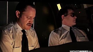 superman parody scene with lexi belle