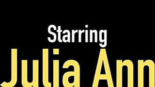 Busty bombshells julia ann masturbate in shower bathroom