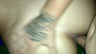 serious on the street, slut in bed.