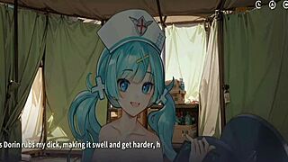 Ark Re Code Intense Sex Scene 2