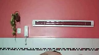 She rides me until she reaches her orgasm