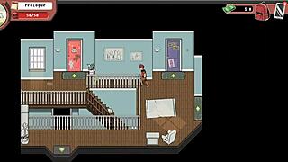 I’m Shocked by Step Mom’s See-Through Lingerie and Huge Boobs in Hentai