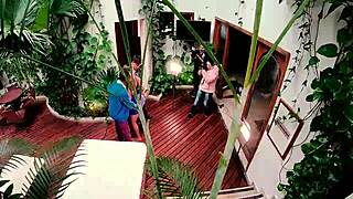 behind the scenes interview with anal queen elisa sanches