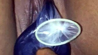 Detailed Pussy and Anal Play with Toys