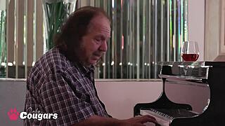 Adriana Maya and Xandra Sixx Rim Each Other