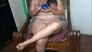 she was hot and the mature guy gave her his nice cock in missionary