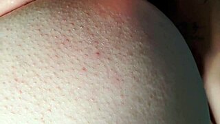 Eva Pain Love explores petite body with toys in solo session