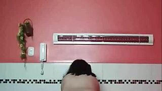 She rides me until she reaches her orgasm