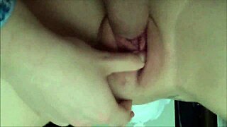 Can You Handle This Hot Teen 18+ With A Shaved Muff Getting Fucked?